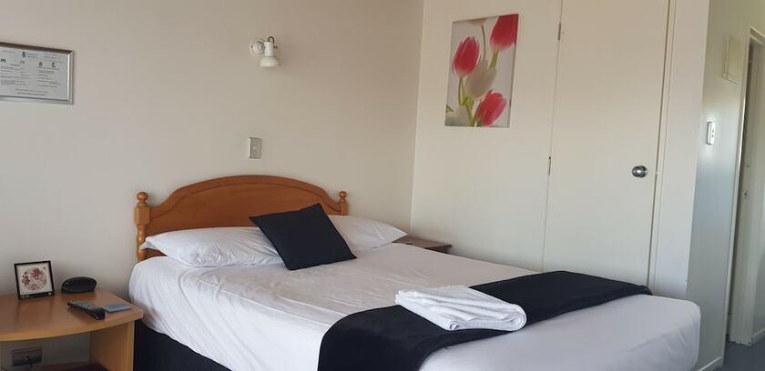 Imagen de la habitación del Motel Accommodation At Te Puna And Holiday Park. Foto 18