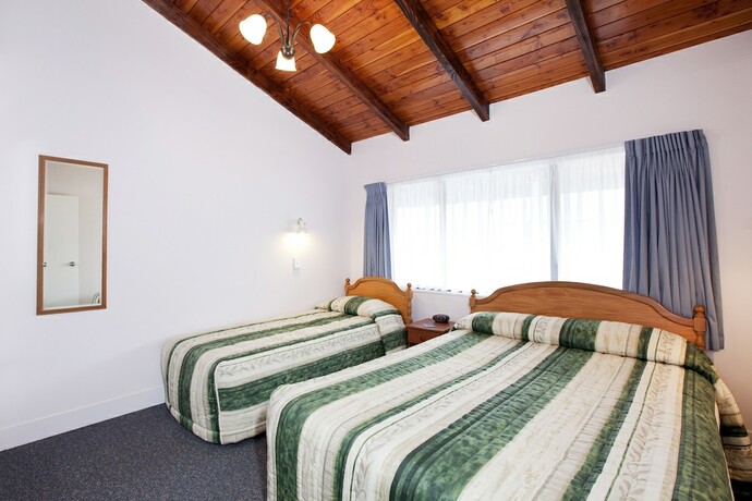 Imagen de la habitación del Motel Accommodation At Te Puna And Holiday Park. Foto 19
