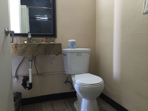 Imagen de la habitación del Motel Ace Budget. Foto 5