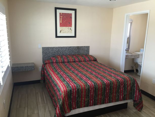 Imagen de la habitación del Motel Ace Budget. Foto 7