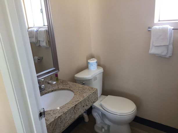 Imagen de la habitación del Motel Ace Budget. Foto 13