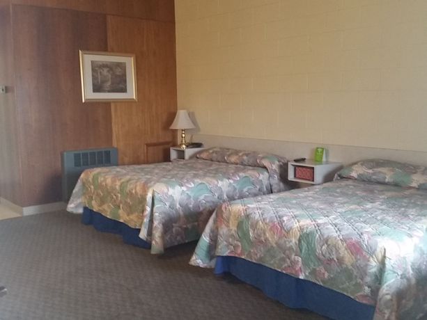 Imagen de la habitación del Motel Ace Crown. Foto 4