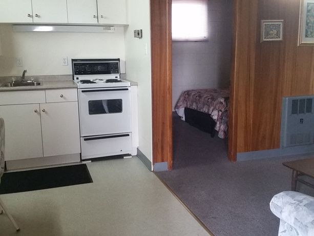 Imagen de la habitación del Motel Ace Crown. Foto 5