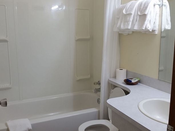 Imagen de la habitación del Motel Ace Crown. Foto 7