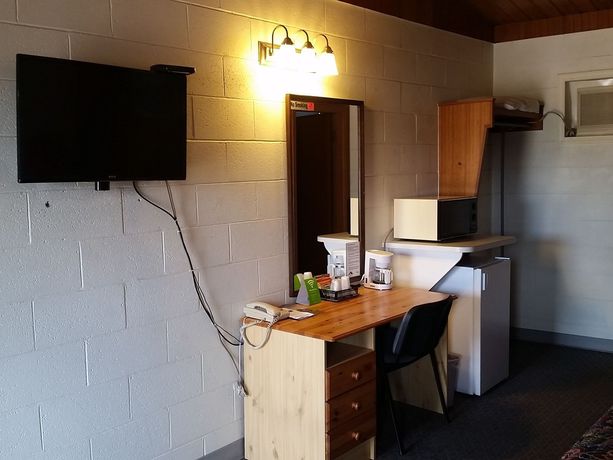 Imagen de la habitación del Motel Ace Crown. Foto 8
