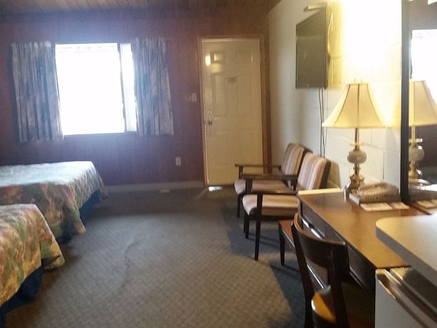 Imagen de la habitación del Motel Ace Crown. Foto 9