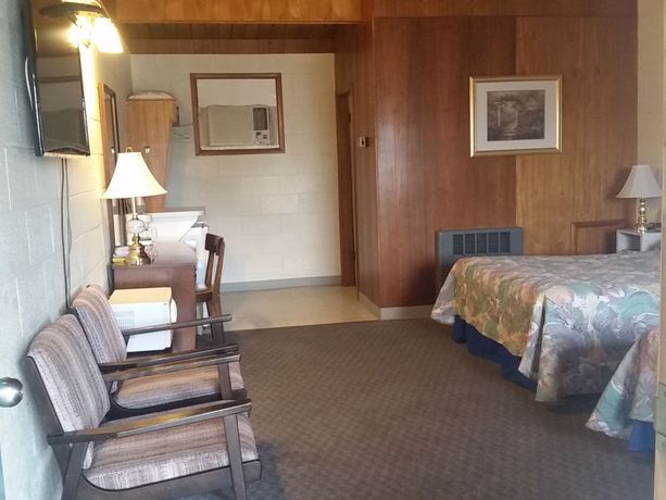 Imagen de la habitación del Motel Ace Crown. Foto 11