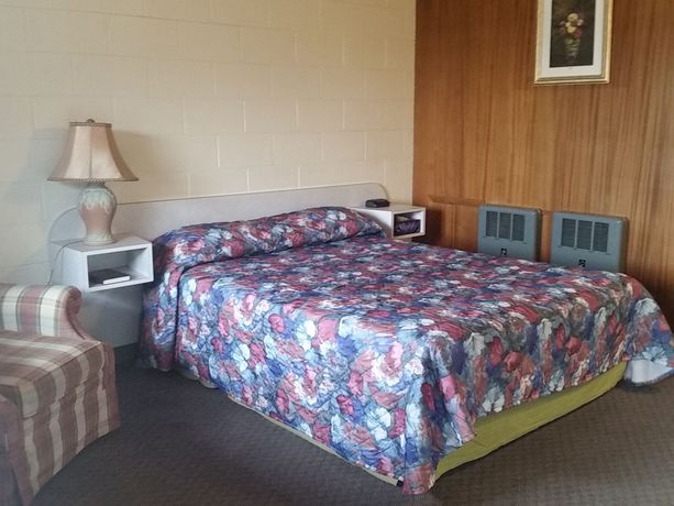 Imagen de los interiores del Motel Ace Crown. Foto 13