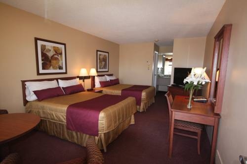 Imagen general del Motel Adam, Gatineau. Foto 2