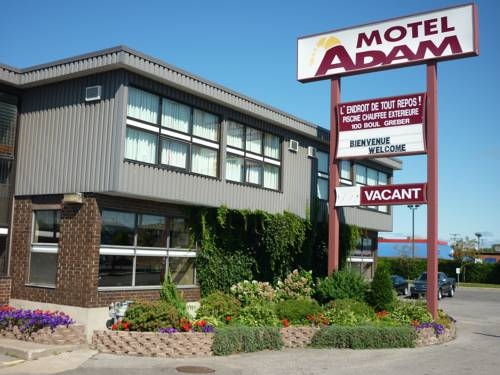 Imagen general del Motel Adam, Gatineau. Foto 5