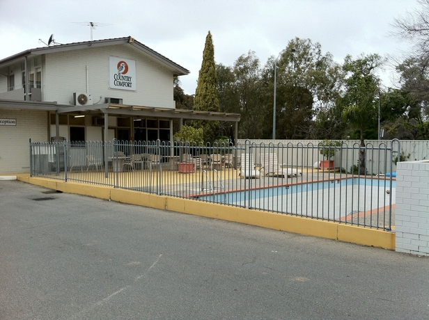 Imagen de la piscina del Motel Adelaide, Adelaide. Foto 7