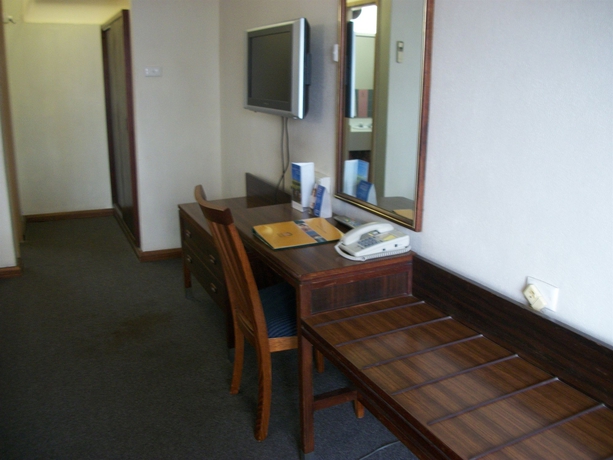 Imagen de los interiores del Motel Adelaide, Adelaide. Foto 6