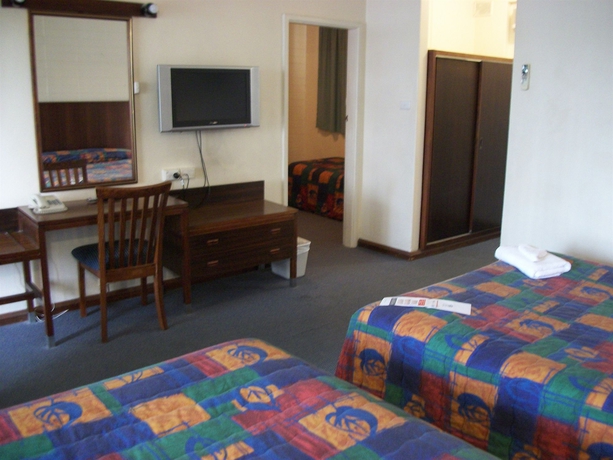Imagen de la habitación del Motel Adelaide, Adelaide. Foto 4
