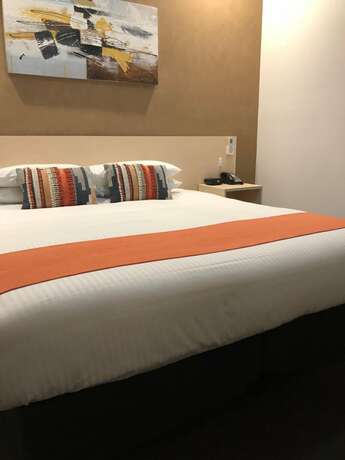 Imagen general del Motel Adelaide Airport. Foto 1