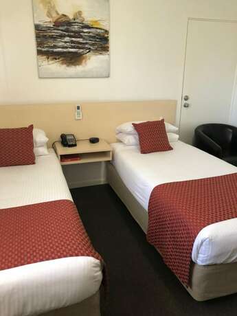 Imagen general del Motel Adelaide Airport. Foto 2