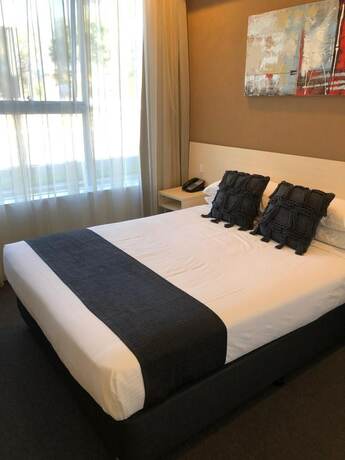 Imagen general del Motel Adelaide Airport. Foto 7
