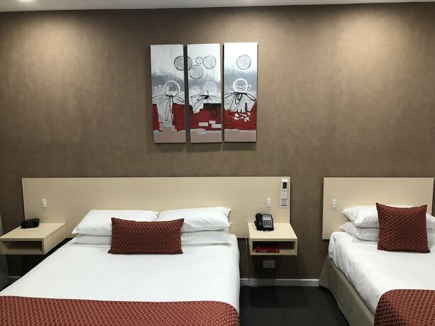 Imagen general del Motel Adelaide Airport. Foto 8