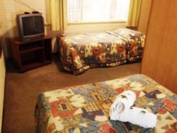 Imagen de la habitación del Motel Adelaide Backpackers. Foto 4