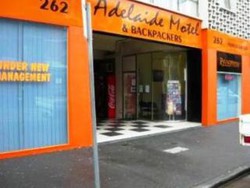 Imagen general del Motel Adelaide Backpackers. Foto 1
