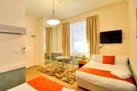 Imagen general del Motel Adelaide Pulteney. Foto 3