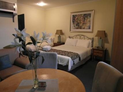 Imagen general del Motel Adelaide Pulteney. Foto 4