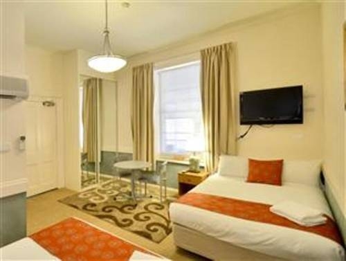 Imagen general del Motel Adelaide Pulteney. Foto 6