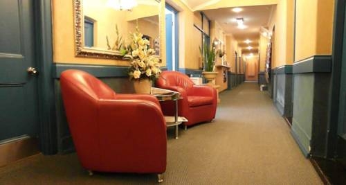 Imagen general del Motel Adelaide Pulteney. Foto 8