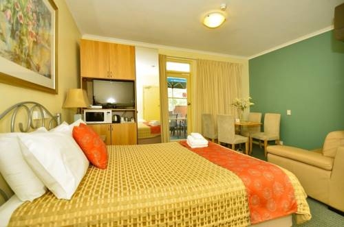 Imagen general del Motel Adelaide Pulteney. Foto 12