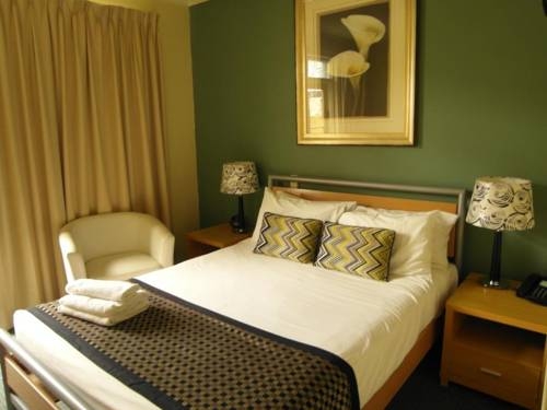 Imagen general del Motel Adelaide Pulteney. Foto 13