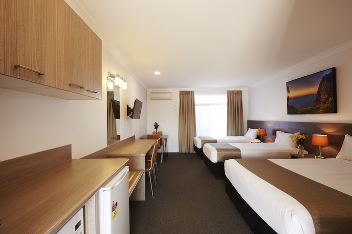 Imagen de la habitación del Motel Adelong. Foto 2