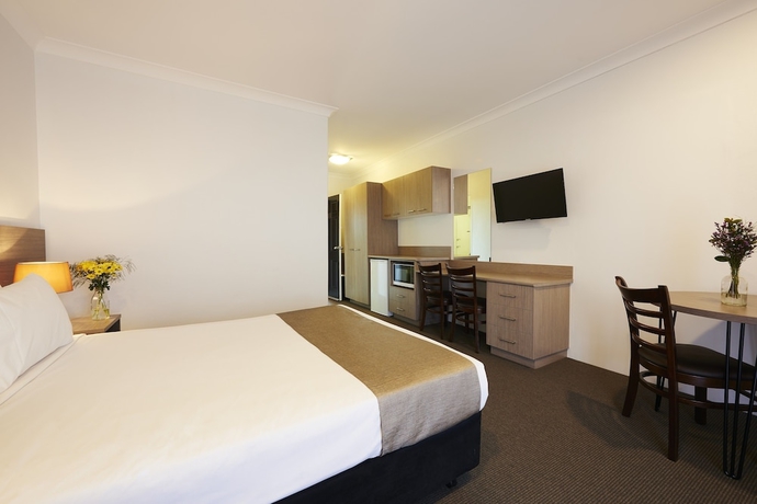 Imagen de la habitación del Motel Adelong. Foto 6