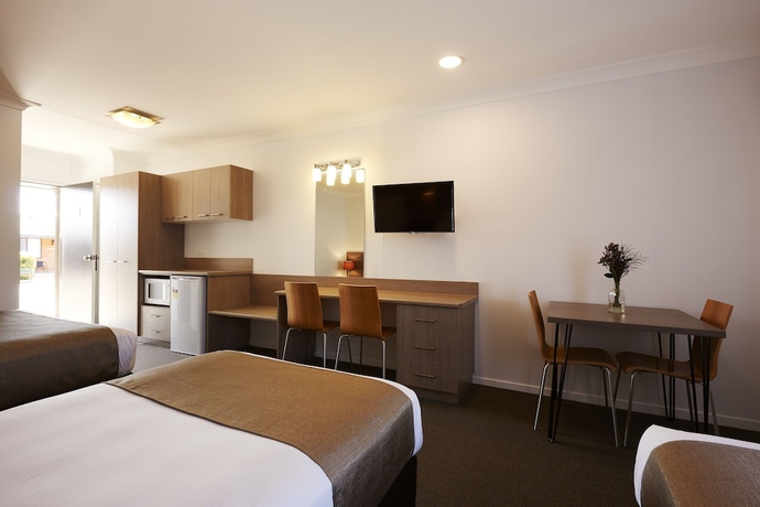 Imagen de la habitación del Motel Adelong. Foto 7