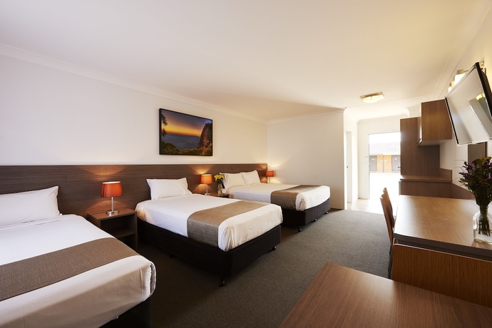 Imagen de la habitación del Motel Adelong. Foto 8