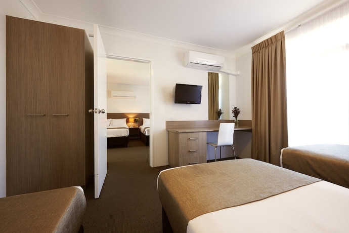 Imagen de la habitación del Motel Adelong. Foto 13