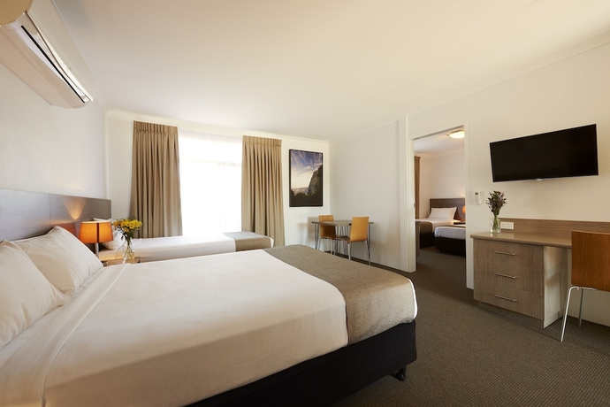 Imagen de la habitación del Motel Adelong. Foto 14