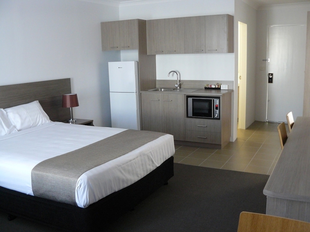 Imagen de la habitación del Motel Adelong. Foto 16