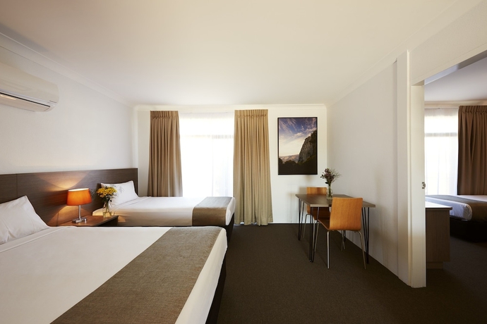 Imagen de la habitación del Motel Adelong. Foto 17