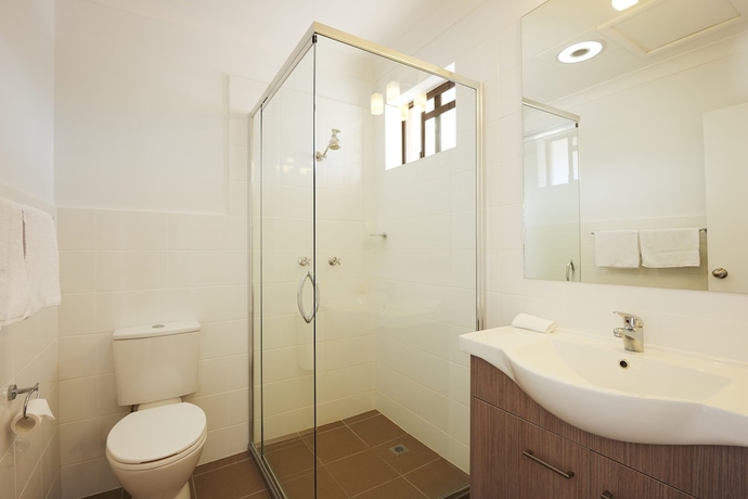 Imagen de la habitación del Motel Adelong. Foto 18