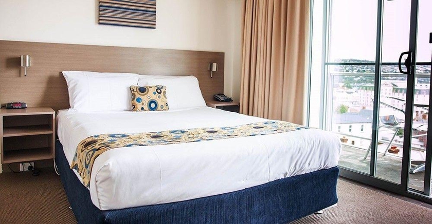 Imagen general del Motel Adina Place Apartments. Foto 10