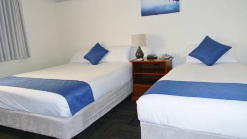 Imagen de la habitación del Motel Admiral Bunbury. Foto 1