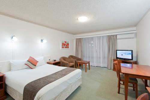 Imagen de la habitación del Motel Admiral Bunbury. Foto 3