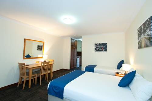 Imagen de la habitación del Motel Admiral Bunbury. Foto 4