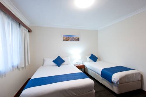 Imagen de la habitación del Motel Admiral Bunbury. Foto 5