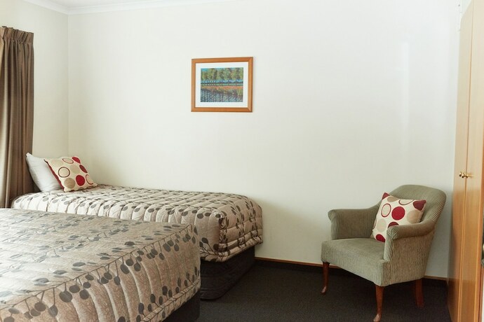 Imagen general del Motel Admiral Court & Apartments. Foto 2