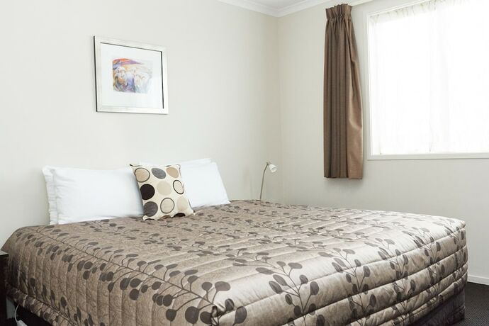 Imagen general del Motel Admiral Court & Apartments. Foto 4