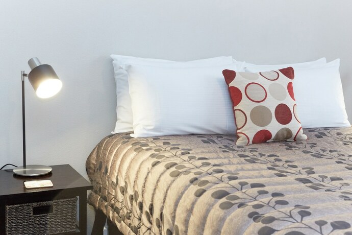 Imagen general del Motel Admiral Court & Apartments. Foto 5