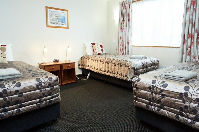 Imagen general del Motel Admiral Court & Apartments. Foto 6