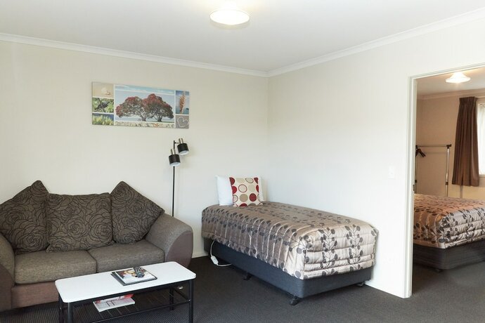 Imagen general del Motel Admiral Court & Apartments. Foto 7