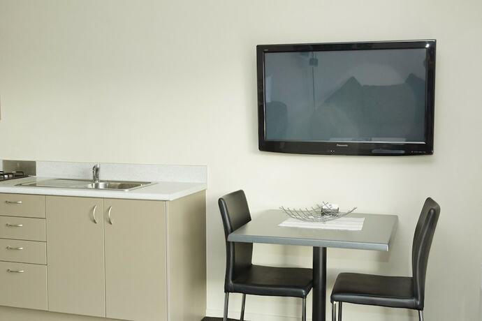 Imagen general del Motel Admiral Court & Apartments. Foto 8