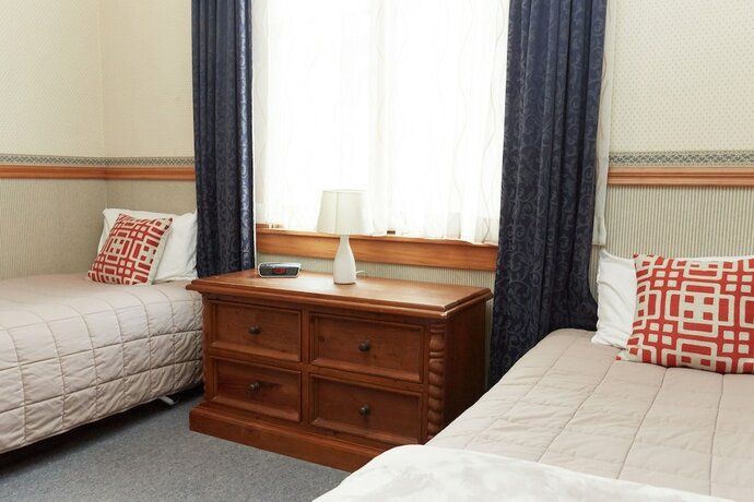 Imagen de la habitación del Motel Admiral Court & Apartments. Foto 12